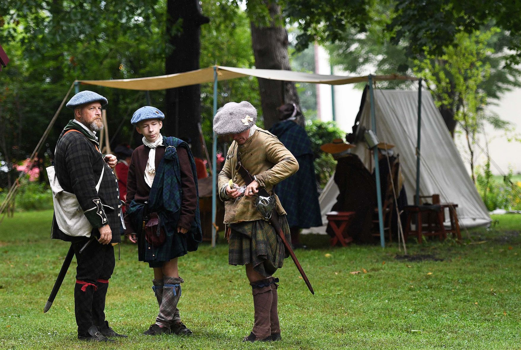 McLain Celtic Festival